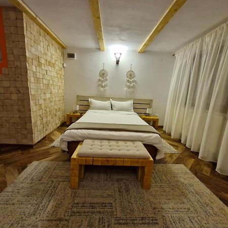 Cabana Din Padurea Valeni Vălenii de Munte エクステリア 写真