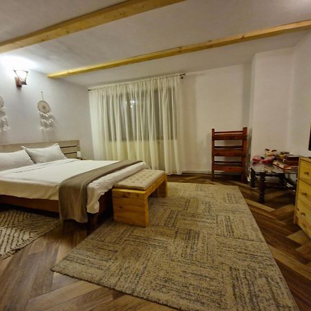 Cabana Din Padurea Valeni Vălenii de Munte エクステリア 写真