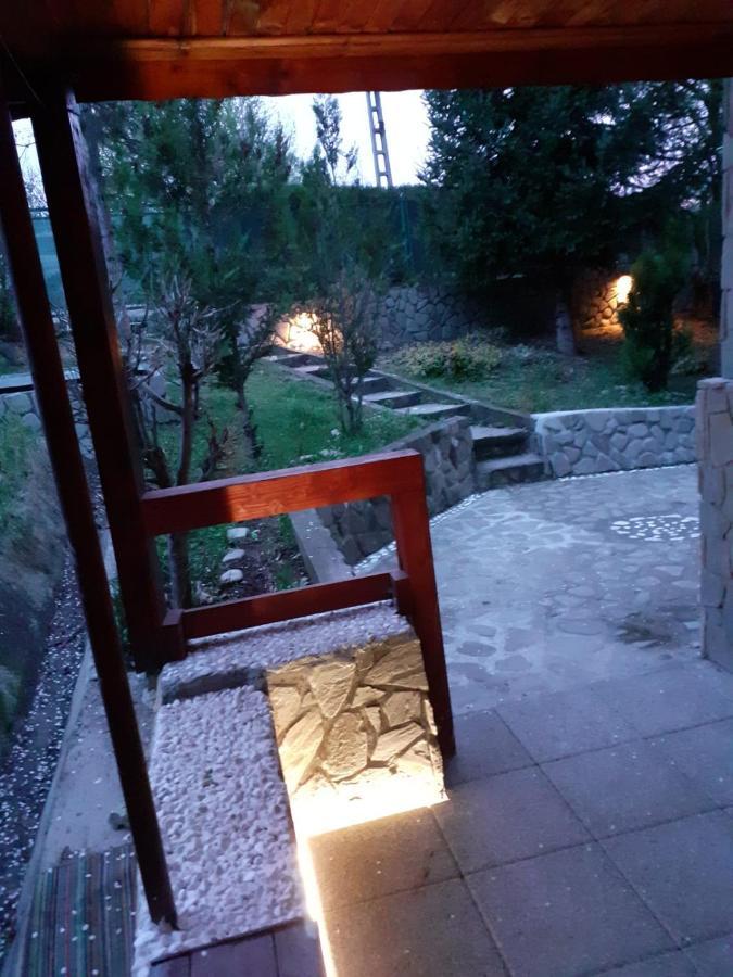 Cabana Din Padurea Valeni Vălenii de Munte エクステリア 写真