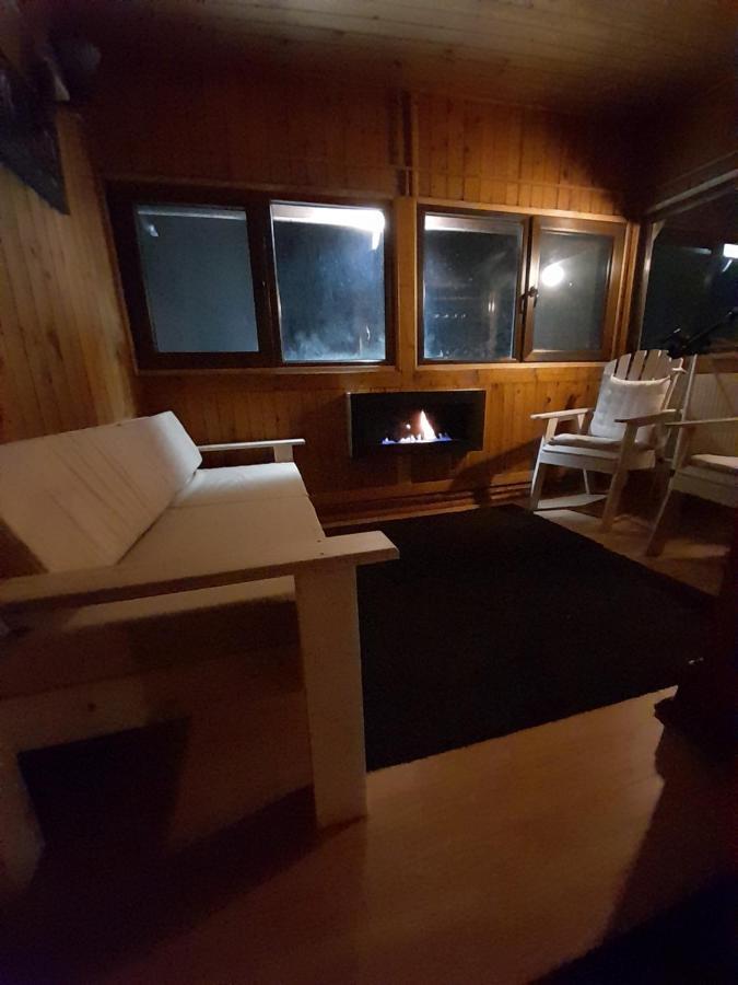 Cabana Din Padurea Valeni Vălenii de Munte エクステリア 写真