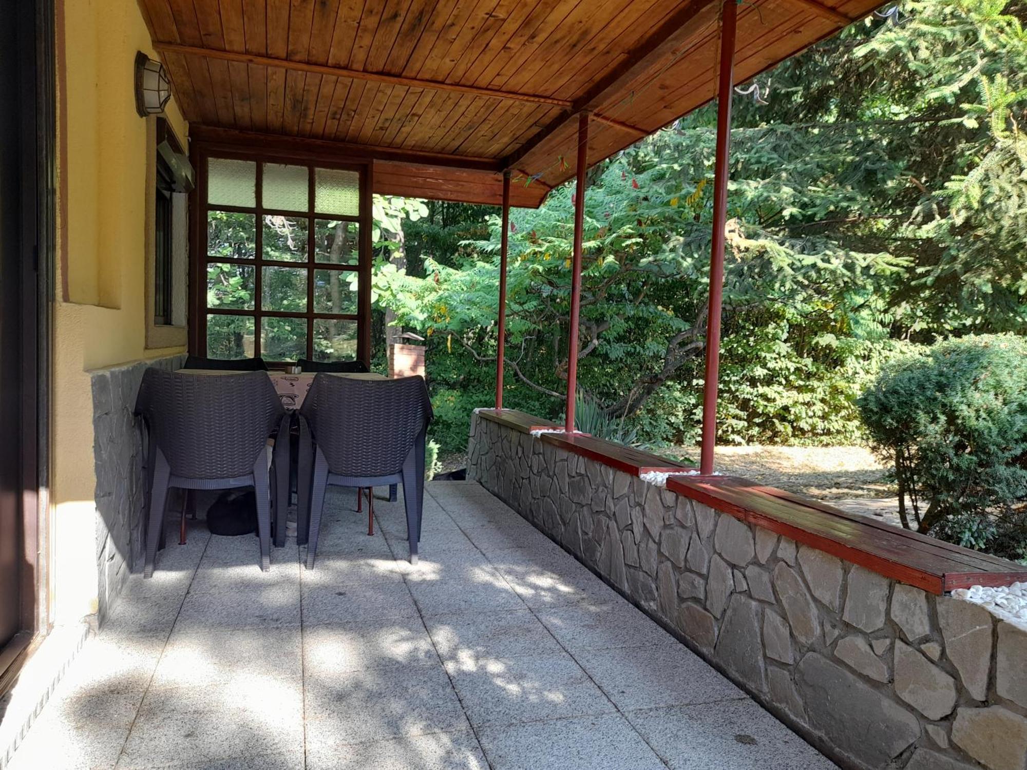 Cabana Din Padurea Valeni Vălenii de Munte エクステリア 写真
