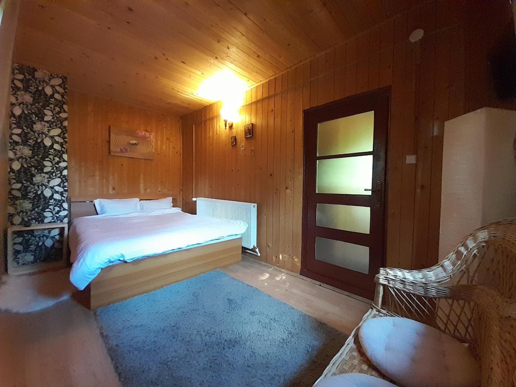 Cabana Din Padurea Valeni Vălenii de Munte エクステリア 写真