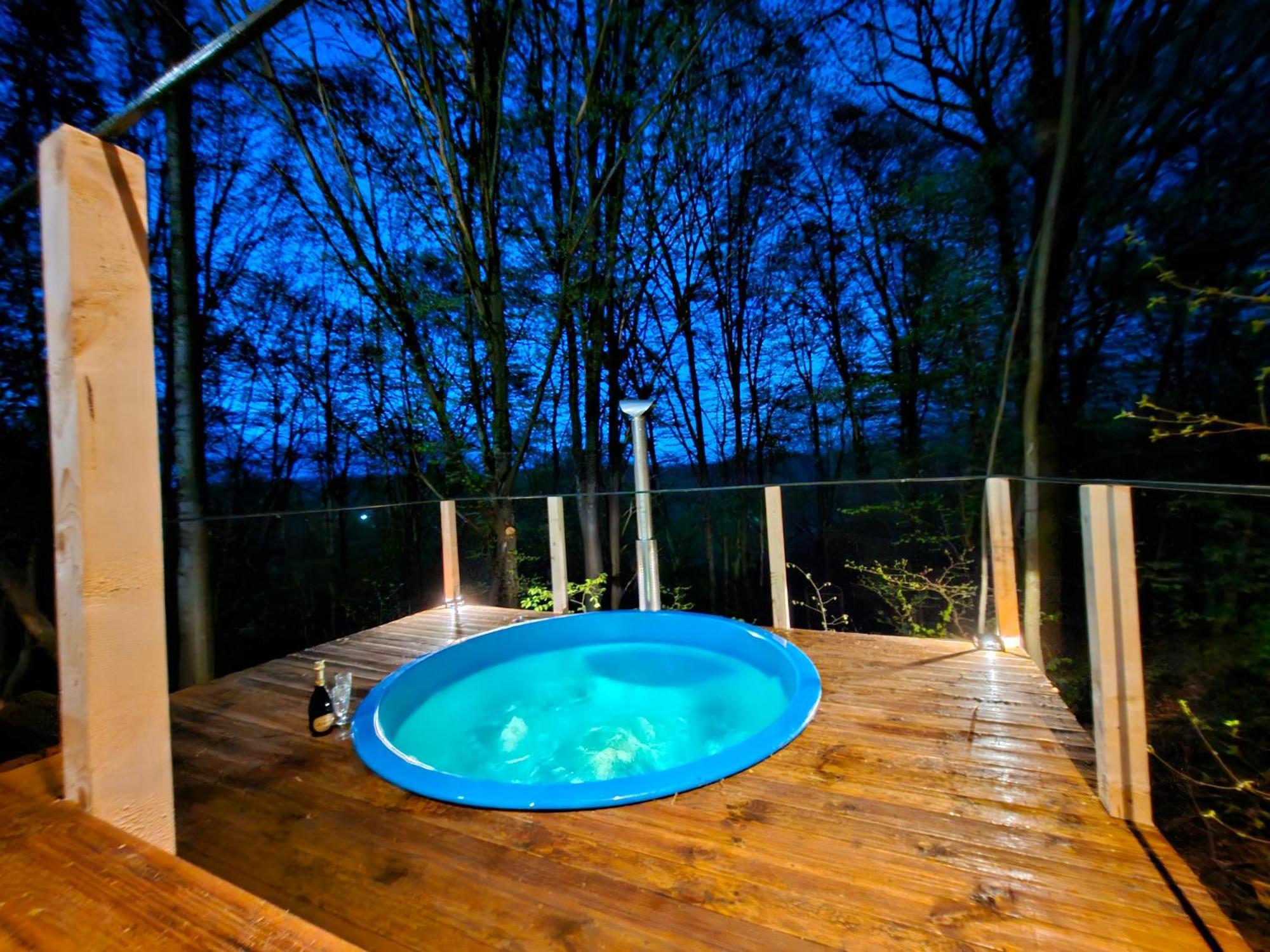 Cabana Din Padurea Valeni Vălenii de Munte エクステリア 写真