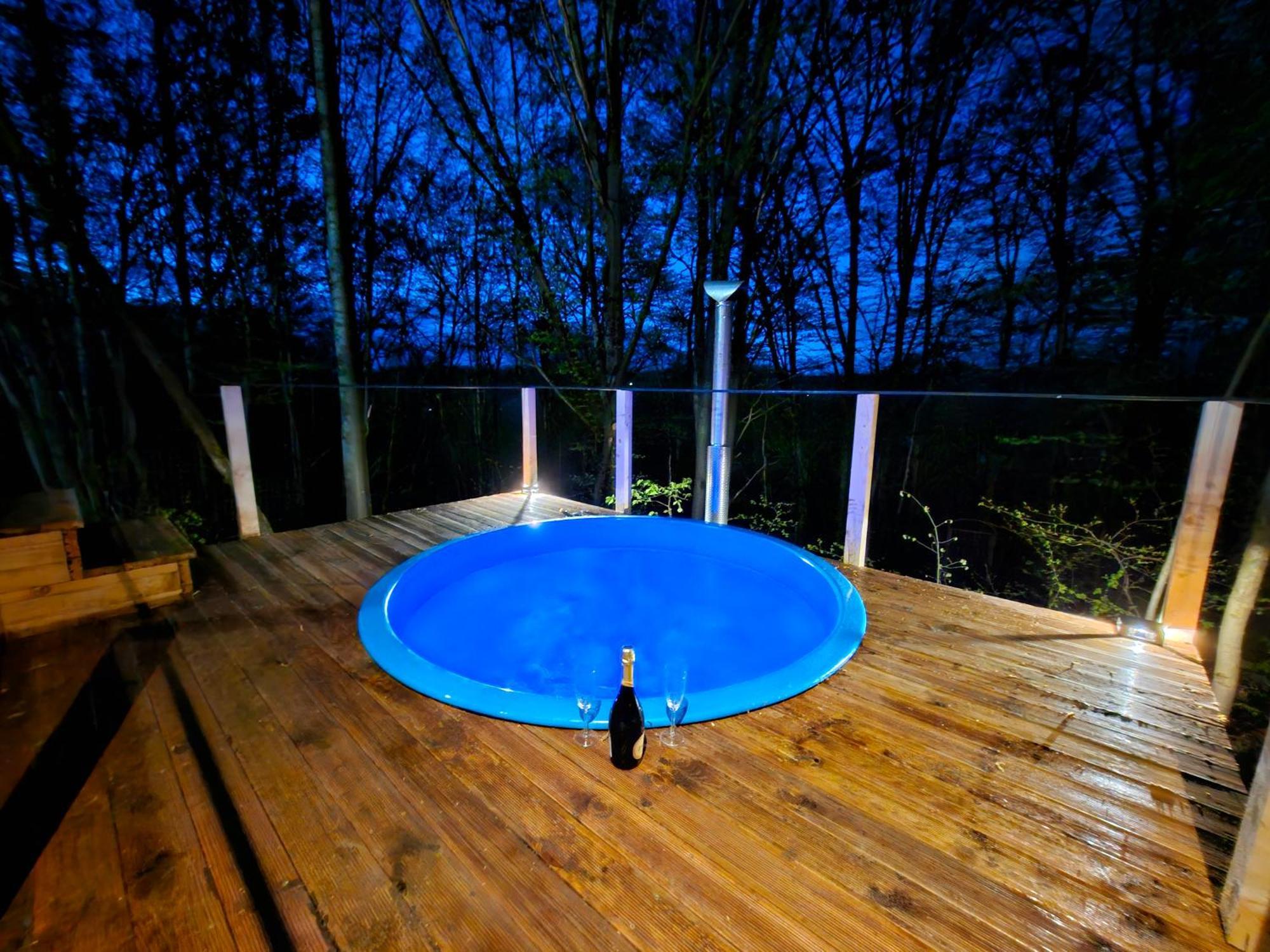 Cabana Din Padurea Valeni Vălenii de Munte エクステリア 写真