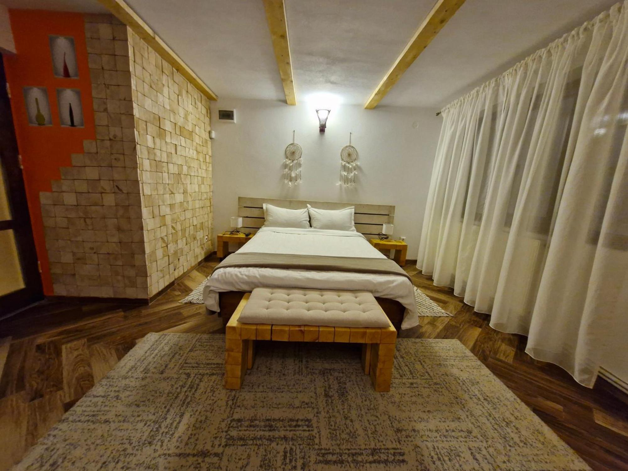 Cabana Din Padurea Valeni Vălenii de Munte エクステリア 写真